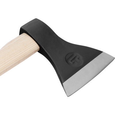 Топор ТП11-10, 1000 г, в сборе, кованый, деревянное топорище Сибртех купить в Москве с доставкой по всей России | ProtosMarket.ru