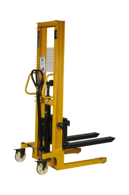 Штабелер гидравлический 2,0 т 1,6 м TOR GUS2016 (для FIN, US паллетов) по ценам производителя в Санкт-Петербурге с доставкой по всей России