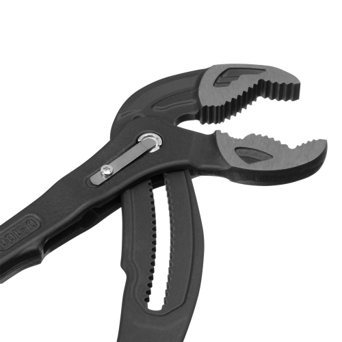 Клещи переставные, кнопочный механизм, обливные рукоятки, 400 мм Gross купить в Москве с доставкой по всей России | ProtosMarket.ru