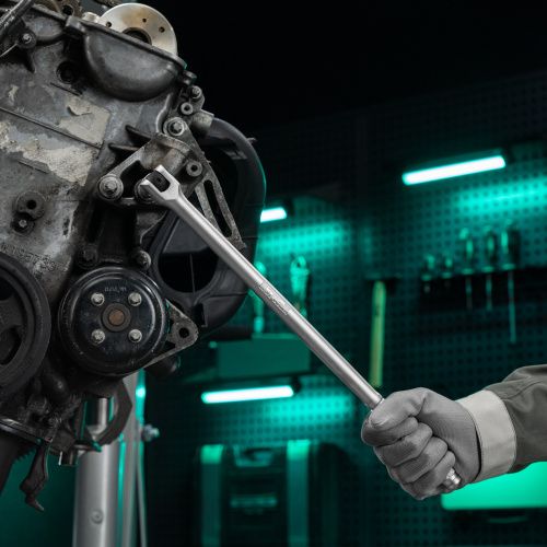 Набор инструментов, 1/2",3/8", 1/4", CrV, пластиковый кейс 142 предмета Stels купить в Москве с доставкой по всей России | ProtosMarket.ru