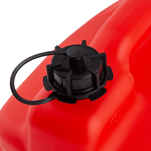 Канистра для топлива, пластиковая, 10 л Stels купить в Москве с доставкой по всей России | ProtosMarket.ru