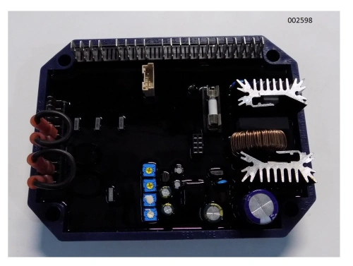 Регулятор напряжения ECO38-3LN/4/AVR по ценам производителя в Санкт-Петербурге с доставкой по всей России