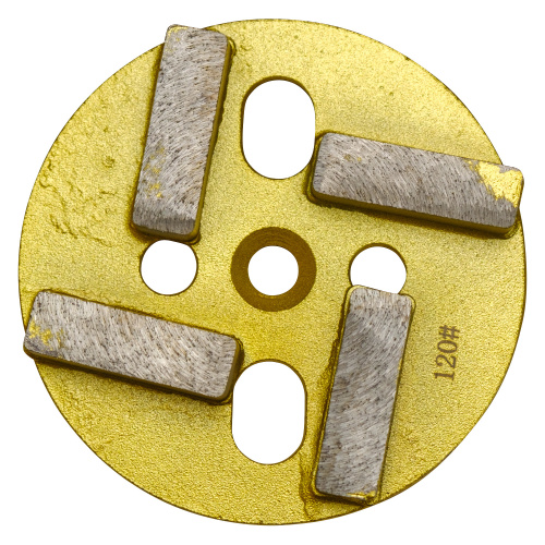 Франкфурт шлифовальный 40*12*12*6 106-125 мкм по ценам производителя в Санкт-Петербурге с доставкой по всей России