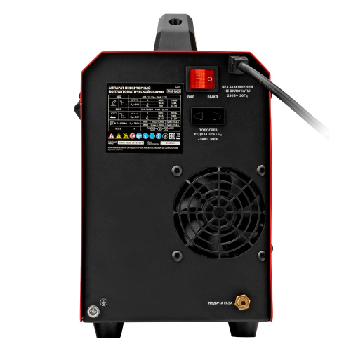 Аппарат инвертор. полуавтомат. cварки MIG-160S, 160A, ПВ 60%, катушка 5 кг MTX по ценам производителя в Санкт-Петербурге с доставкой по всей России