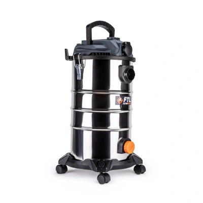 Строительный пылесос FTL VC 30 по ценам производителя в Санкт-Петербурге с доставкой по всей России