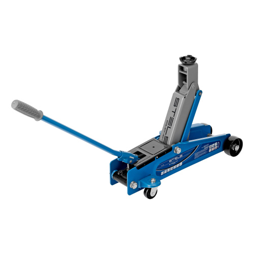 Домкрат гидравлический подкатной, высокий подъем, 3т, SUV, 190-535 мм, в кейсе Stels по ценам производителя в Санкт-Петербурге с доставкой по всей России