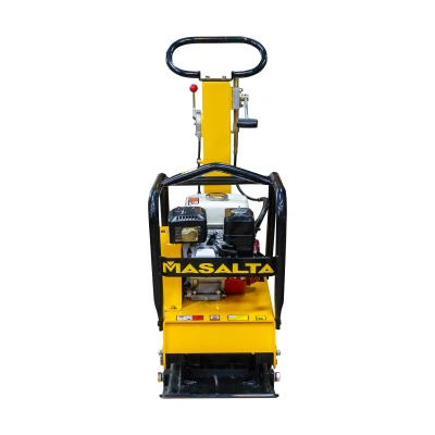Виброплита MASALTA MSH-160E-4 (бензиновая, Honda GX200, 4,4 (6,5) кН (л.с.), 162 кг) купить в Москве с доставкой по всей России | ProtosMarket.ru