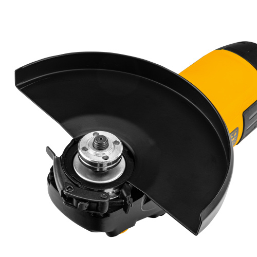 Машина шлифовальная угловая AG230-2400, 2400 Вт, 230 мм, 6000 об/мин Denzel купить в Москве с доставкой по всей России | ProtosMarket.ru