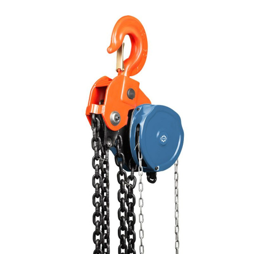 Таль ручная цепная GEARSEN HSZ-C 10т, 6м по ценам производителя в Санкт-Петербурге с доставкой по всей России