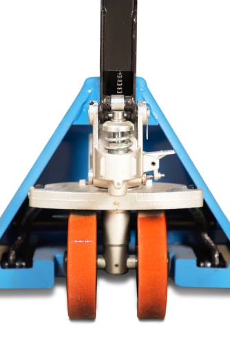 Тележка гидравлическая 2500 кг 1150 мм полиуретановые колеса TOR RHP(BF) PRO по ценам производителя в Санкт-Петербурге с доставкой по всей России