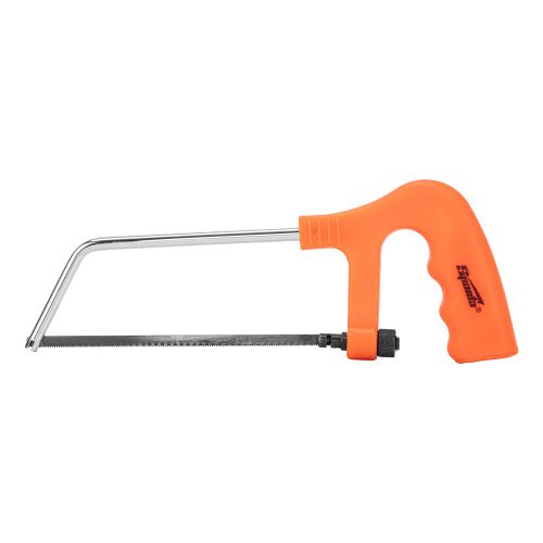 Ножовка по металлу, 150 мм, пластмассовая ручка, хромированная Sparta купить в Москве с доставкой по всей России | ProtosMarket.ru