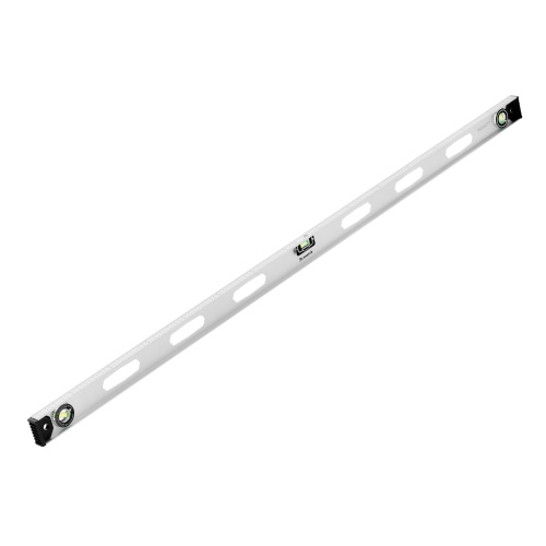 Уровень алюминиевый "Рельс", 1500 мм, 3 глазка (1 поворотный) Matrix по ценам производителя в Санкт-Петербурге с доставкой по всей России