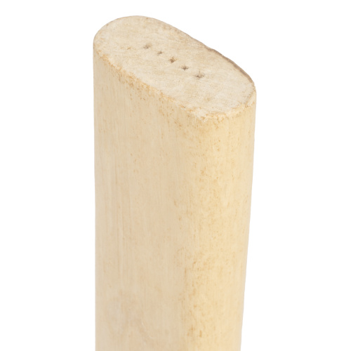 Топорище, шлифованное, Бук, 500 мм по ценам производителя в Санкт-Петербурге с доставкой по всей России