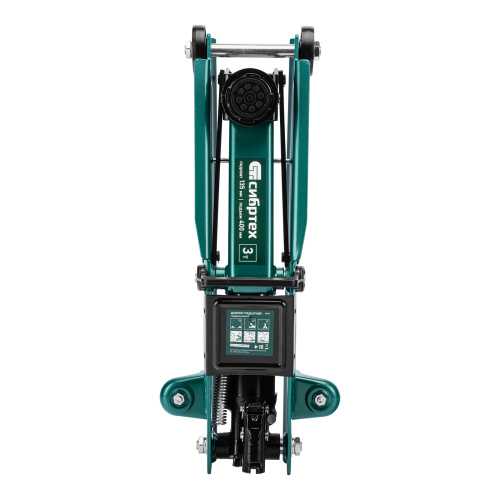 Домкрат гидравлический подкатной, 3 т, 135-400 мм Сибртех по ценам производителя в Санкт-Петербурге с доставкой по всей России