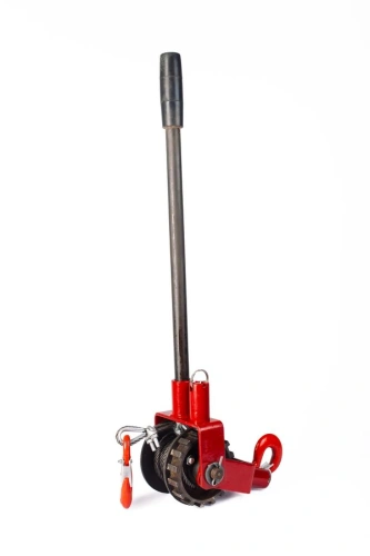 Лебедка ручная TOR ЛР-0,63 3 м PRO по ценам производителя в Санкт-Петербурге с доставкой по всей России