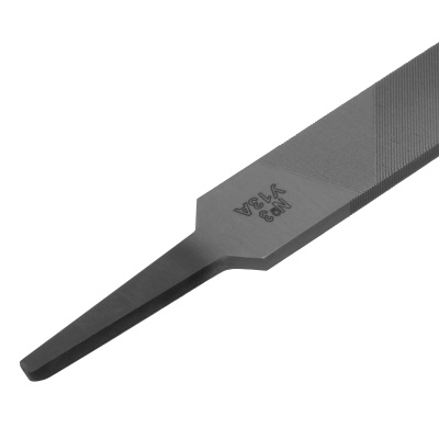 Напильник, 150 мм, №3, плоский, сталь У13А Сибртех купить в Москве с доставкой по всей России | ProtosMarket.ru