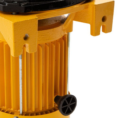 Садовый поверхностный насос GP1100C, 1100 Вт, 4500 л/ч, подъем 46 м, чугун Denzel по ценам производителя в Санкт-Петербурге с доставкой по всей России