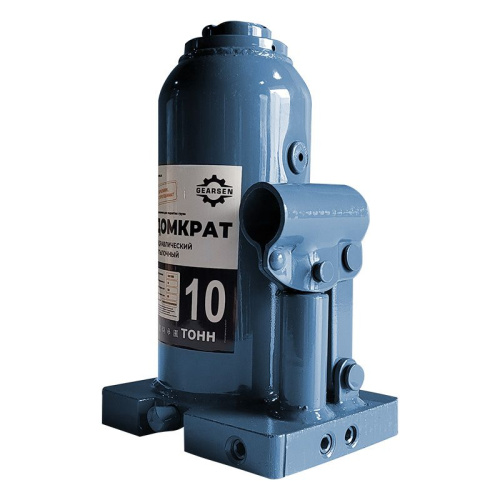 Домкрат гидравлический GEARSEN 10,0 т, (GHJ 100) по ценам производителя в Санкт-Петербурге с доставкой по всей России