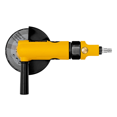 Пневматическая углошлифовальная машина AG125, 11000 об/мин, 125 мм, 186 л/мин Denzel купить в Москве с доставкой по всей России | ProtosMarket.ru