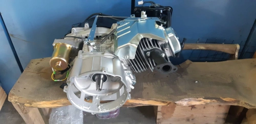 Двигатель бензиновый KM190FD для SGG 5000EHNA-6000(..) (арт.станции 1600..) / Engine Assembly (01.05.TSS190FD-101-H25A-1) по ценам производителя в Санкт-Петербурге с доставкой по всей России