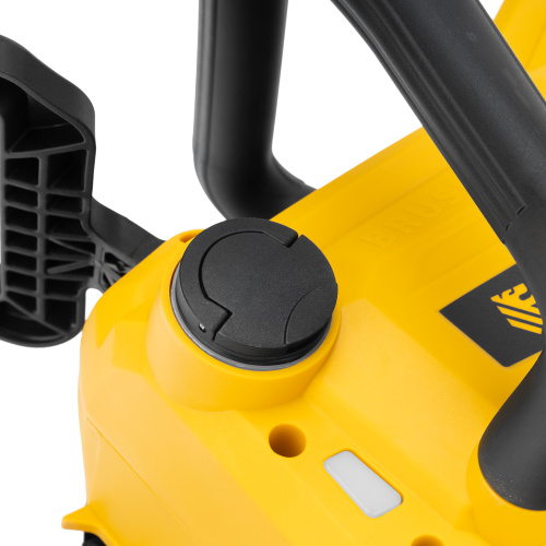 Цепная пила аккумуляторная бесщеточная RCS400-36, Li-ion, 36 В, 4 Ач, шина 400 мм Denzel купить в Москве с доставкой по всей России | ProtosMarket.ru