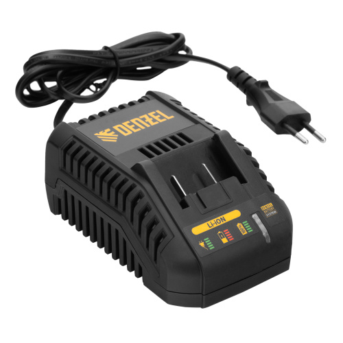 Дрель-шуруповерт аккумуляторная ударная бесщет CIDB-18-02, Li-Ion, 18 В Denzel купить в Москве с доставкой по всей России | ProtosMarket.ru