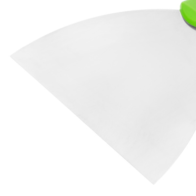 Шпательная лопатка из нержавеющей стали, 150 мм, пластмассовая ручка Сибртех купить в Москве с доставкой по всей России | ProtosMarket.ru