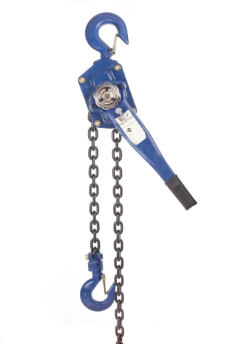 Таль ручная рычажная  2т  6м TOR ТРP (серия K) по ценам производителя в Санкт-Петербурге с доставкой по всей России