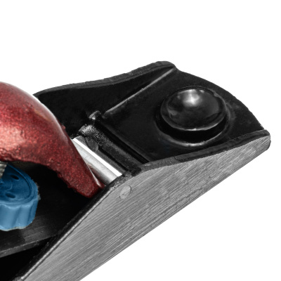 Рубанок, 140 х 45 мм, металлический, малогабаритный Sparta по ценам производителя в Санкт-Петербурге с доставкой по всей России