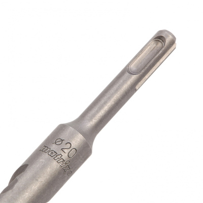 Бур по бетону, 20 х 300 мм, SDS Plus Matrix по ценам производителя в Санкт-Петербурге с доставкой по всей России