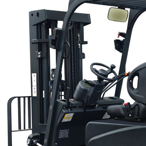 Электрический погрузчик YETT ERP18-M300-3W по ценам производителя в Санкт-Петербурге с доставкой по всей России