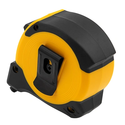 Рулетка 5м х 25мм, двухкомп. корпус, магнитный обрезиненный зацеп Denzel по ценам производителя в Санкт-Петербурге с доставкой по всей России