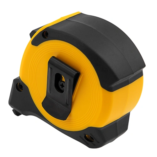 Рулетка 5м х 25мм, двухкомп. корпус, магнитный обрезиненный зацеп Denzel по ценам производителя в Санкт-Петербурге с доставкой по всей России