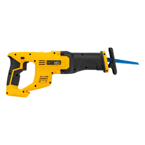 Пила сабельная аккумуляторная CRC-115-0,  18В Li-Ion Denzel купить в Москве с доставкой по всей России | ProtosMarket.ru