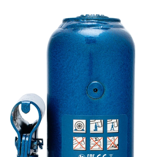 Домкрат гидравлический бутылочный телескопический, 6 т, h подъема 190-480 мм Stels по ценам производителя в Санкт-Петербурге с доставкой по всей России