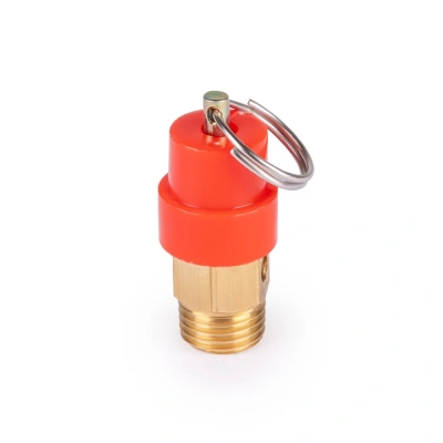 Предохранительный клапан с внешней резьбой 1/4 AERO по ценам производителя в Санкт-Петербурге с доставкой по всей России