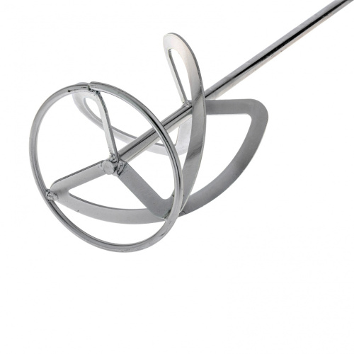 Насадка для миксера, для легких растворов, 160 х 590 мм, хвостовик резьба М14 Matrix купить в Москве с доставкой по всей России | ProtosMarket.ru