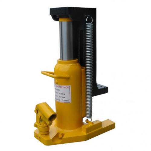 Домкрат гидравлический с лапой 20/10 т, подхват 330/32 мм, ход 141 мм TOR MHC-10 (X) по ценам производителя в Санкт-Петербурге с доставкой по всей России