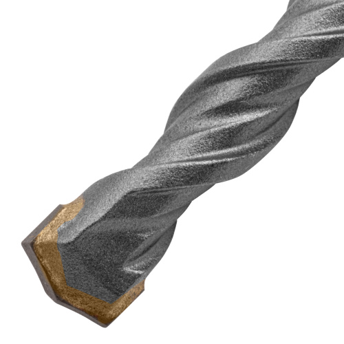 Бур по бетону, двойная спираль, три пылеотводящие кромки, 10 x 310 мм DENZEL по ценам производителя в Санкт-Петербурге с доставкой по всей России