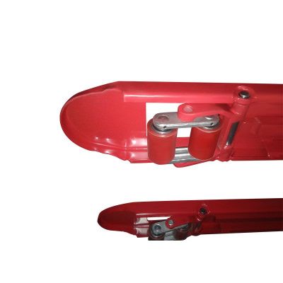 Гидравлическая тележка PROLIFT AC-low-52 купить в Москве с доставкой по всей России | ProtosMarket.ru