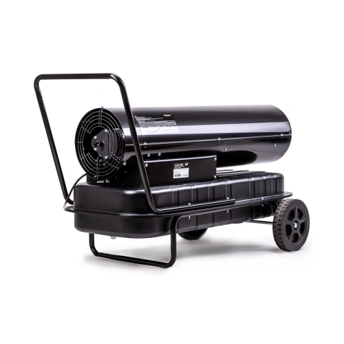 Дизельная тепловая пушка прямого нагрева FoxHeat DD 50 (50 кВт) по ценам производителя в Санкт-Петербурге с доставкой по всей России