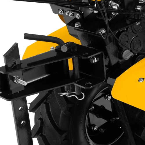 Мотоблок DPT-670S-PRO Denzel по ценам производителя в Санкт-Петербурге с доставкой по всей России