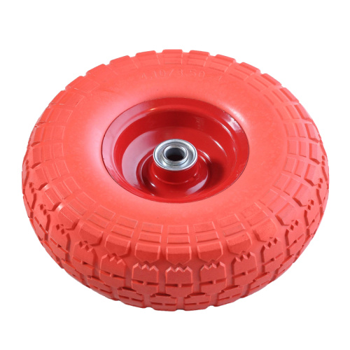 Пенополиуретановое колесо PU 1804-16 по ценам производителя в Санкт-Петербурге с доставкой по всей России