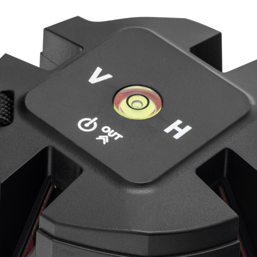 Лазерный уровень CRL-30G, 30 м, зеленый луч, акк. Li 2400 mah, резьба 5/8" MTX по ценам производителя в Санкт-Петербурге с доставкой по всей России