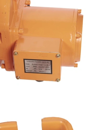 Таль передвижная с уменьшенной строительной высотой  5т  6м 380В электрическая цепная TOR HHBDSL-02 по ценам производителя в Санкт-Петербурге с доставкой по всей России