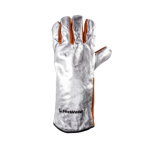 Краги алюминизированные FOXWELD Сплав KEVLAR по ценам производителя в Санкт-Петербурге с доставкой по всей России