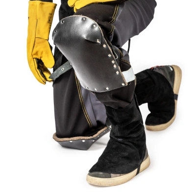 Наколенники сварщика (пара) купить в Москве с доставкой по всей России | ProtosMarket.ru