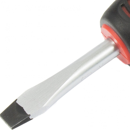 Отвертка "Era", SL6 х 38 мм, CrV, трехкомпонентная рукоятка Matrix по ценам производителя в Санкт-Петербурге с доставкой по всей России