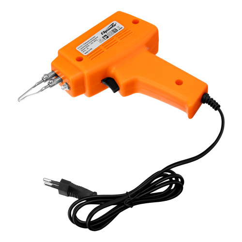 Паяльник импульсный с петлеобразным жалом, 100 Вт, 220 В Sparta купить в Москве с доставкой по всей России | ProtosMarket.ru