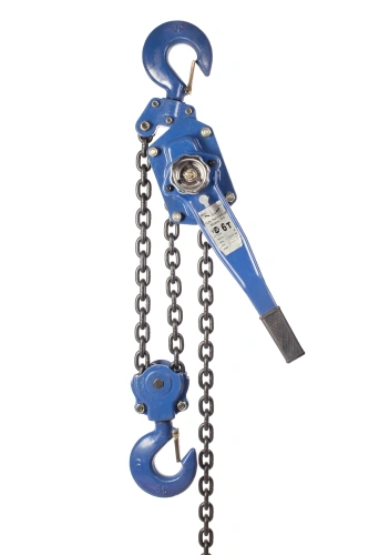 Таль ручная рычажная  6т 12м TOR ТРР по ценам производителя в Санкт-Петербурге с доставкой по всей России